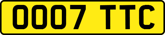 OO07TTC