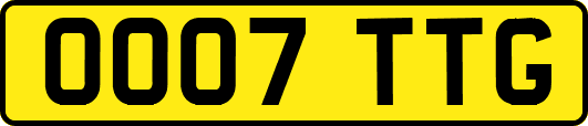 OO07TTG