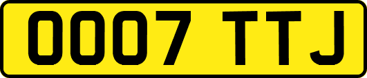 OO07TTJ