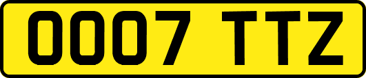 OO07TTZ