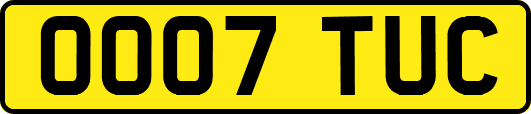 OO07TUC