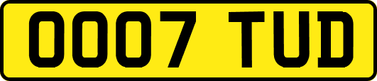 OO07TUD