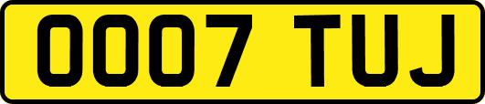 OO07TUJ