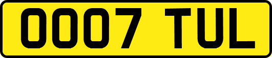 OO07TUL