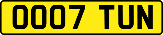 OO07TUN