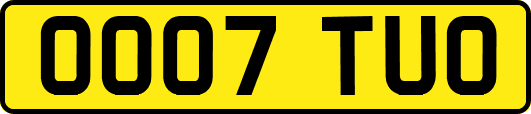 OO07TUO