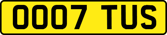 OO07TUS