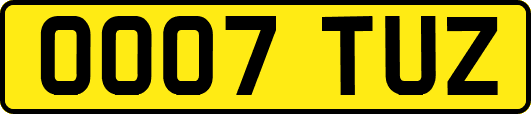 OO07TUZ
