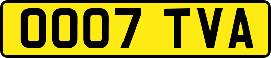 OO07TVA