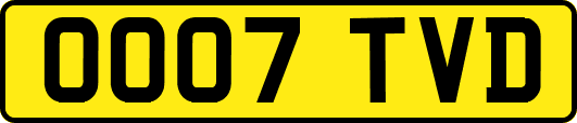 OO07TVD