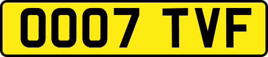 OO07TVF