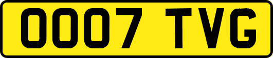 OO07TVG