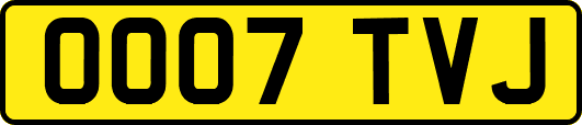 OO07TVJ