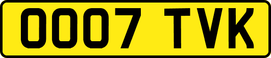OO07TVK