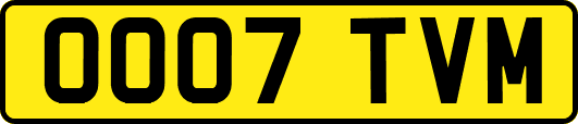 OO07TVM