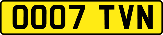 OO07TVN