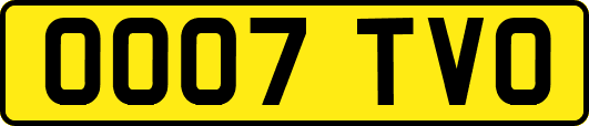OO07TVO
