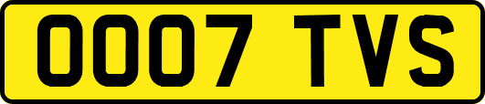 OO07TVS