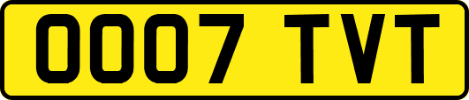OO07TVT