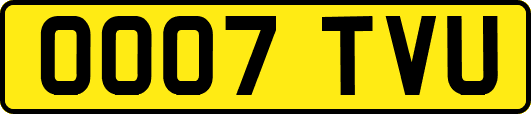 OO07TVU