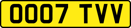 OO07TVV