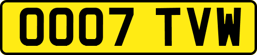 OO07TVW
