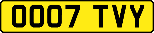 OO07TVY