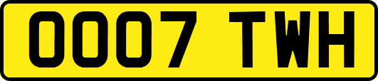 OO07TWH