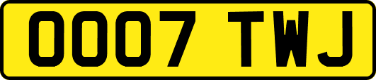 OO07TWJ