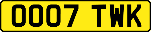 OO07TWK