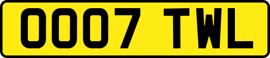 OO07TWL