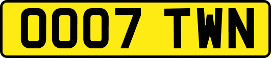 OO07TWN
