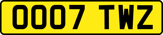 OO07TWZ