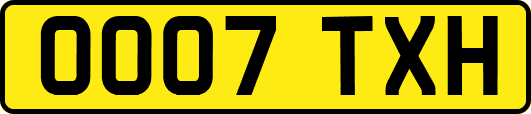 OO07TXH