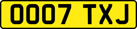 OO07TXJ