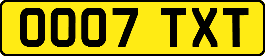 OO07TXT