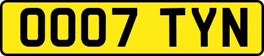 OO07TYN