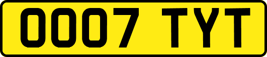 OO07TYT
