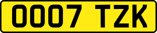 OO07TZK