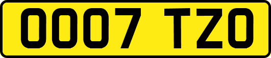 OO07TZO