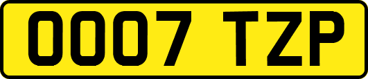 OO07TZP