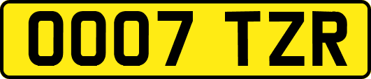 OO07TZR