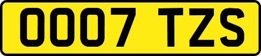 OO07TZS