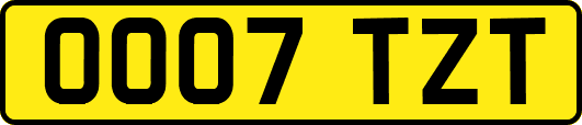 OO07TZT