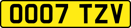 OO07TZV