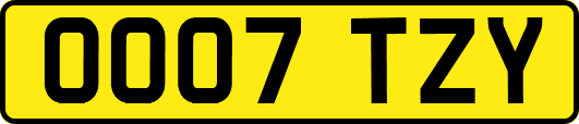 OO07TZY