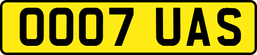 OO07UAS