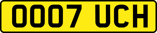OO07UCH