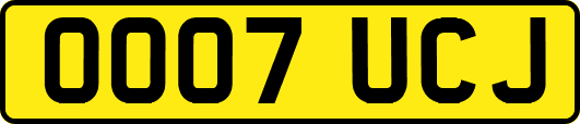 OO07UCJ