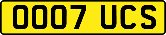 OO07UCS